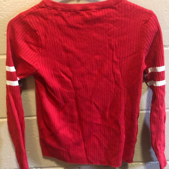 Divided (H&M) ribbed top - Picture 2 of 3